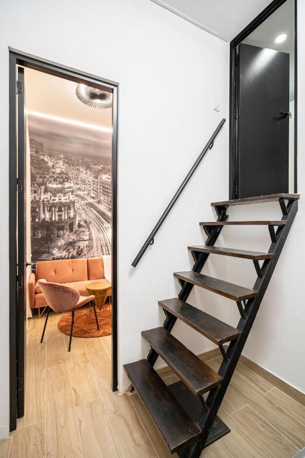 For You Rentals New Duplex Apartment Temporal Chamberi-Arapiles Bdg46 马德里 外观 照片