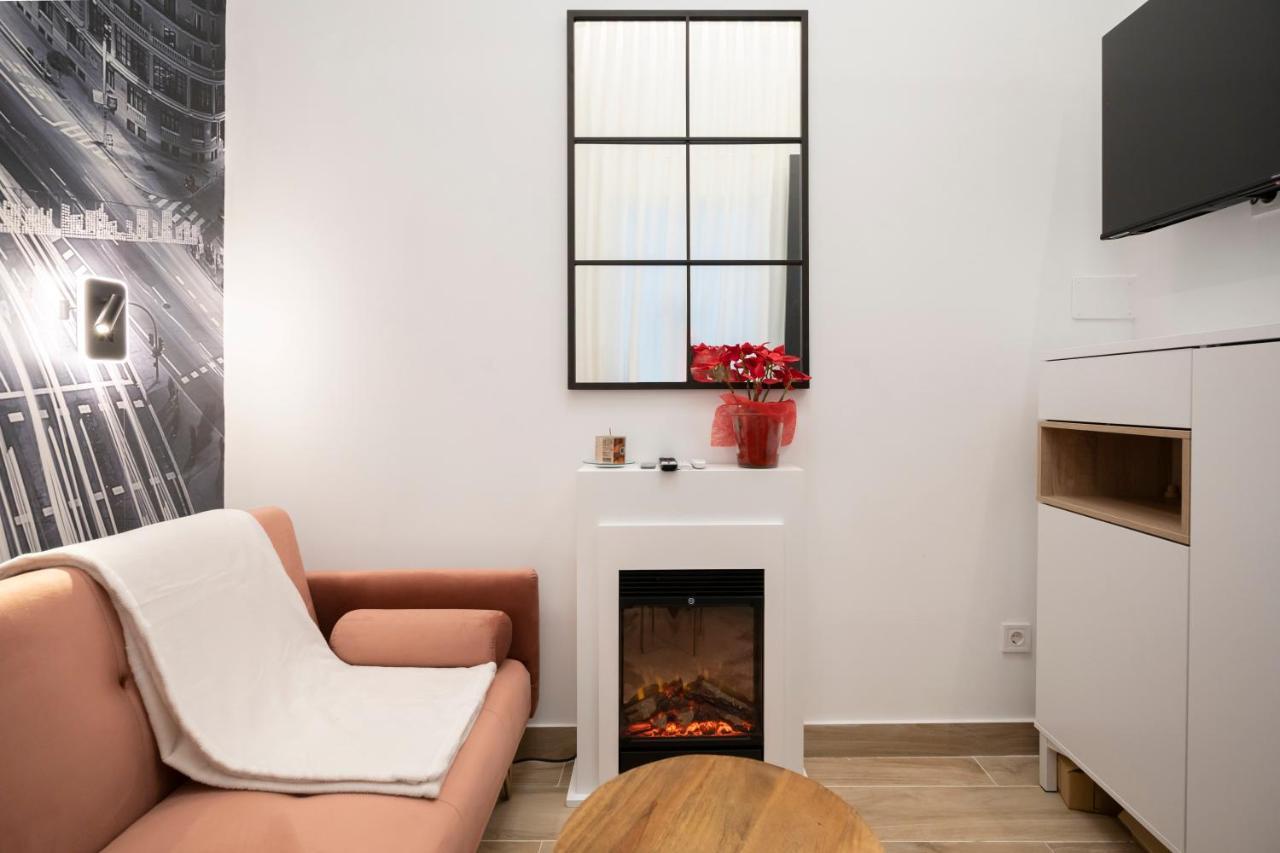 For You Rentals New Duplex Apartment Temporal Chamberi-Arapiles Bdg46 马德里 外观 照片