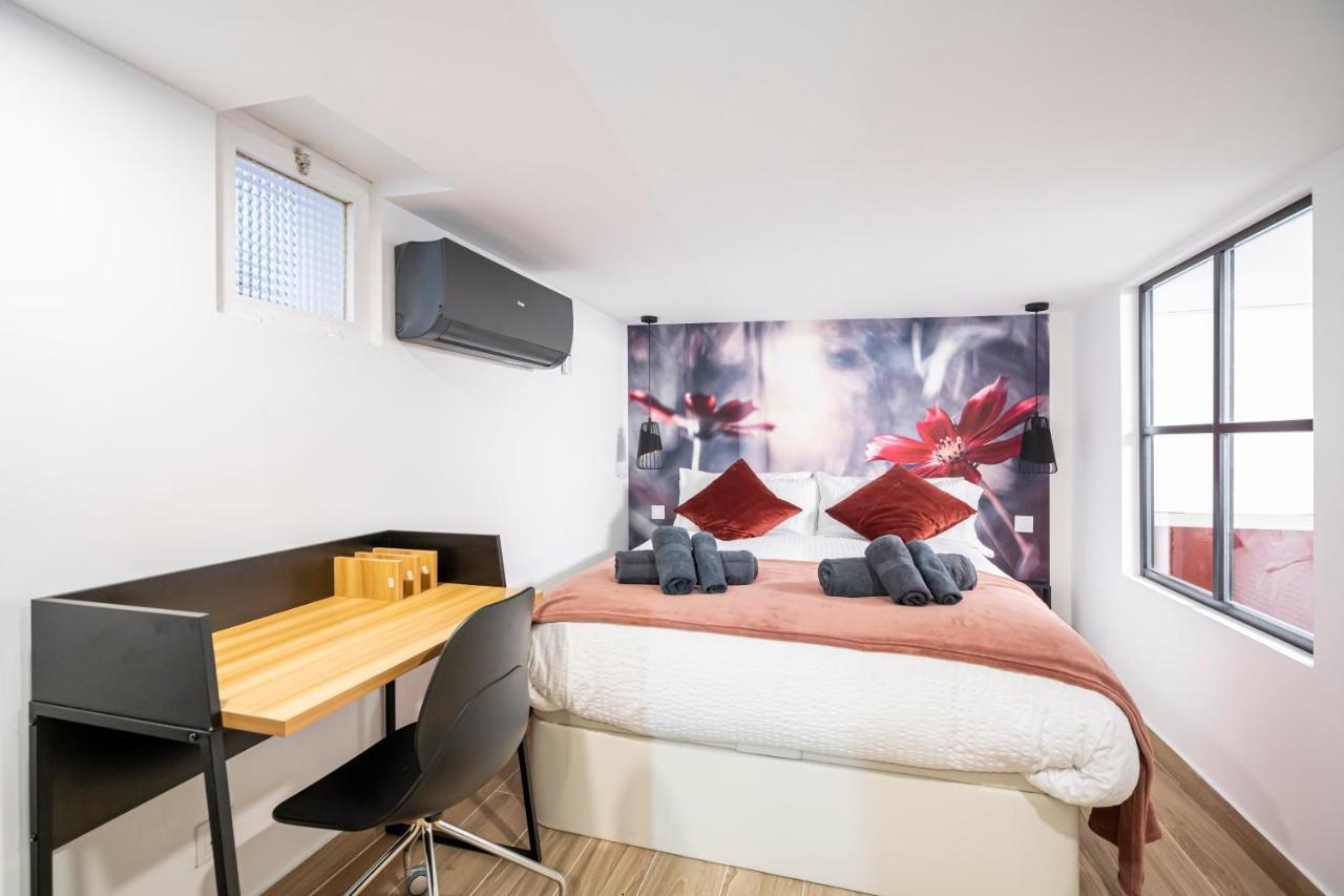 For You Rentals New Duplex Apartment Temporal Chamberi-Arapiles Bdg46 马德里 外观 照片