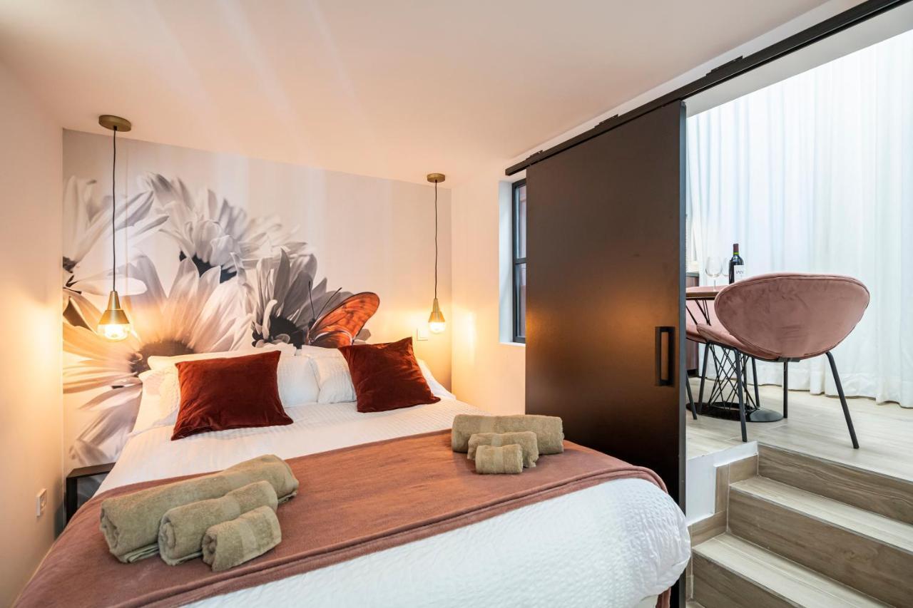 For You Rentals New Duplex Apartment Temporal Chamberi-Arapiles Bdg46 马德里 外观 照片